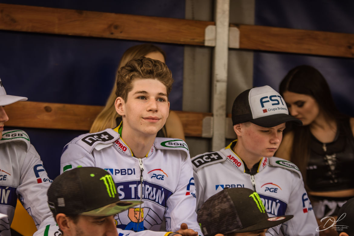 MRGARDEN GKM Grudziądz - Get Well Toruń 55:35