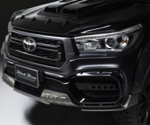 Toyota Hilux po tuningu WALD International 