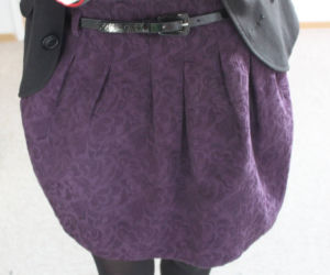 Moda z ciucholandu