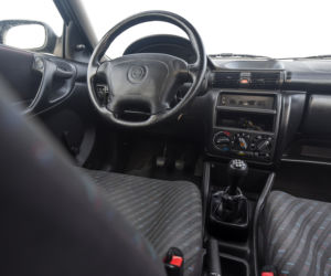 Opel Astra Classic F 1.4 8V 60 KM GL Base