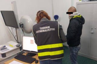 PODPALACZ z ŁĘCZYCY UJĘTY - grozi mu długa odsiadka