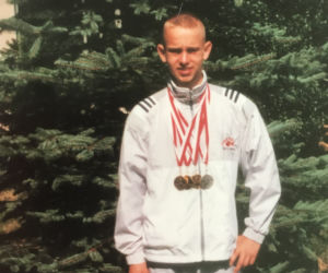 Syn Umarł mi na rękach