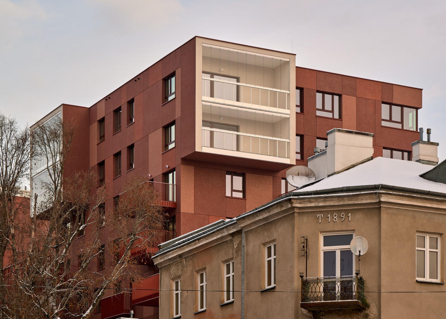 KORSO Mińska 17 Warszawa