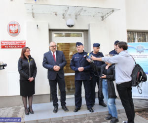 Policjanci z Komisariatu Wodnego we Wrocławiu mają nowe quady