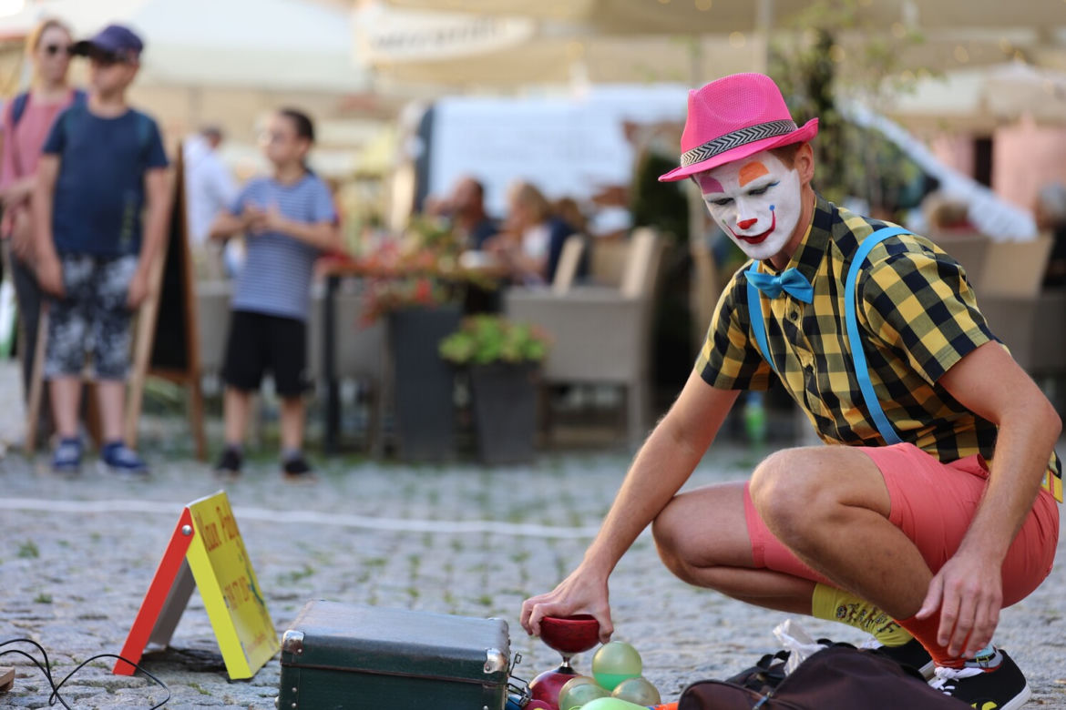 Carnaval Sztukmistrzów 2023 w Lublinie - fotorelacja z pierwszego dnia imprezy