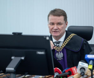 Rozprawa apelacyjna - Ewa Tylman