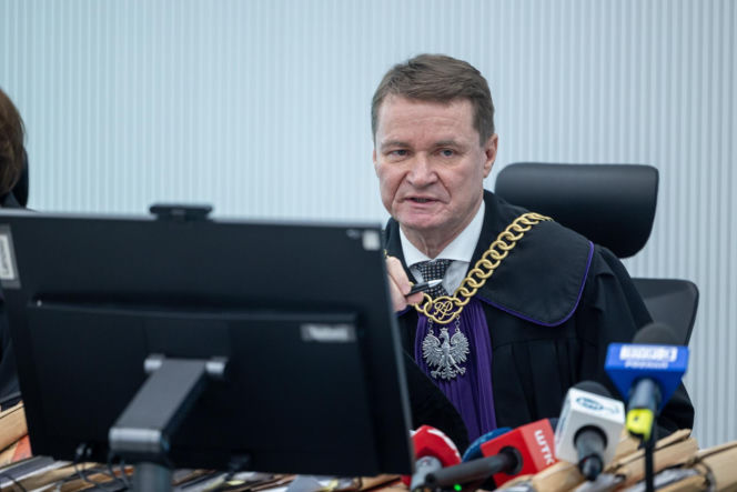 Rozprawa apelacyjna - Ewa Tylman