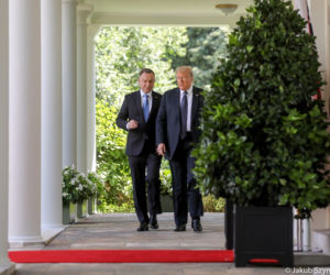 Andrzej Duda, Rafał Trzaskowski