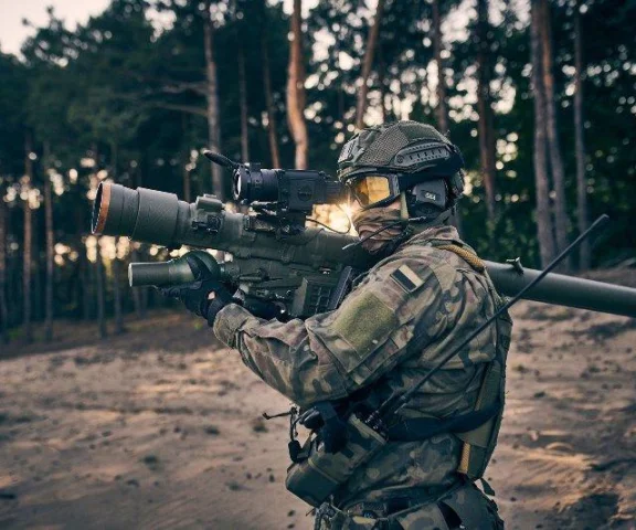 Szwecja odebrała polskie systemy Piorun. Rekordowo szybka dostawa