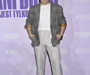 Pani domu jest tylko jedna, gwiazdy na premierze