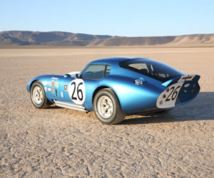 Shelby 50th Anniversary Cobra Daytona Coupe