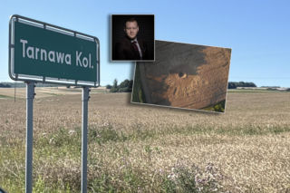 Taka rakieta runęła na Lubelszczyźnie. Ekspert ostrzega. Mówi wprost
