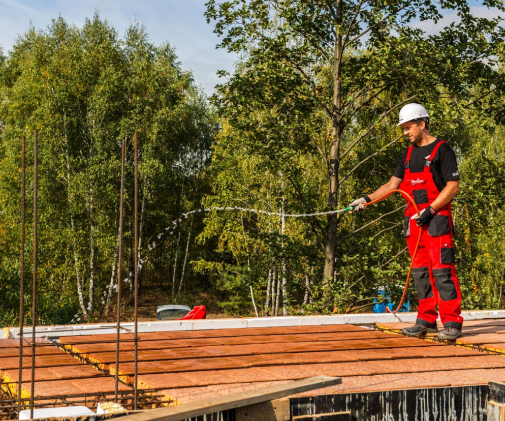 Stropy gęstożebrowe i monolityczne