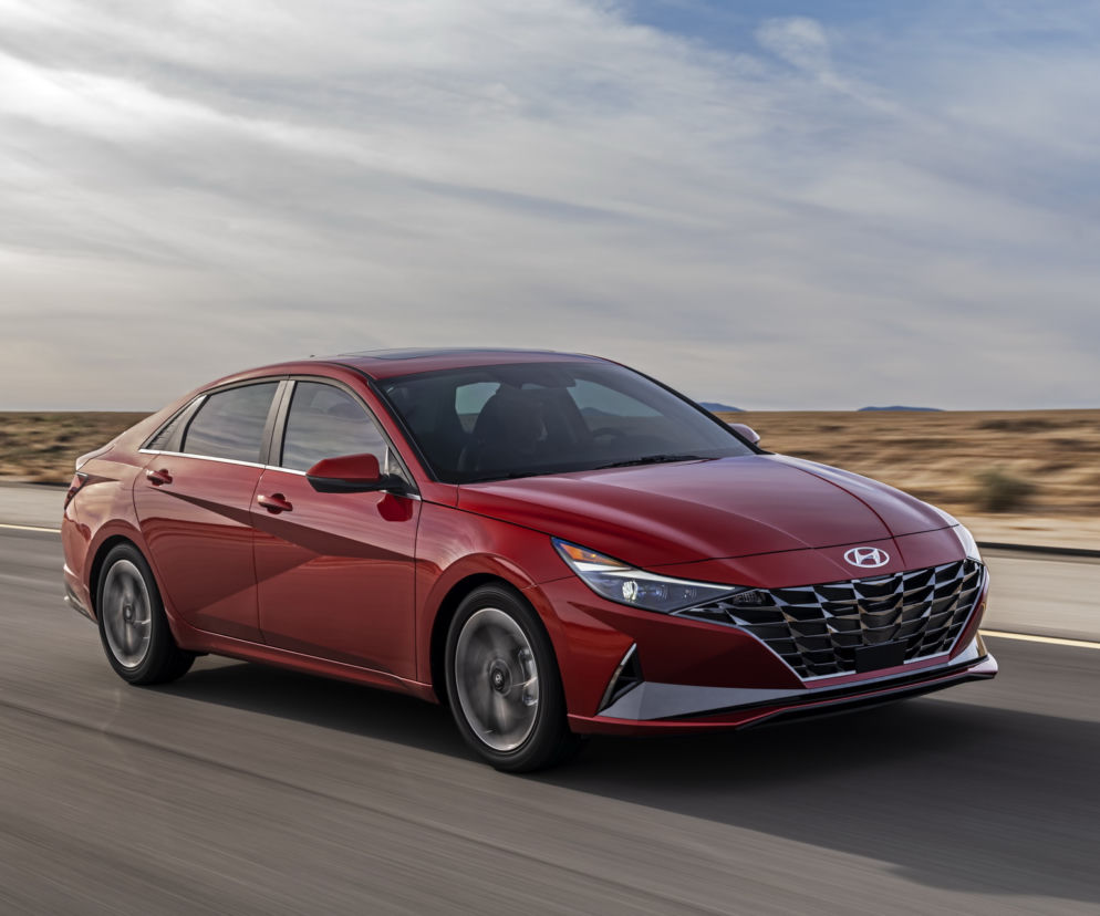 Hyundai Elantra siódma generacja
