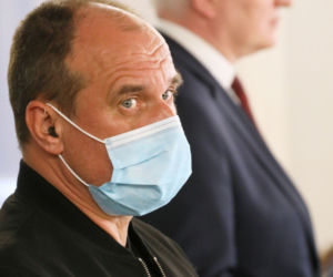 Wyrzucenie Gowina jest mi na rękę