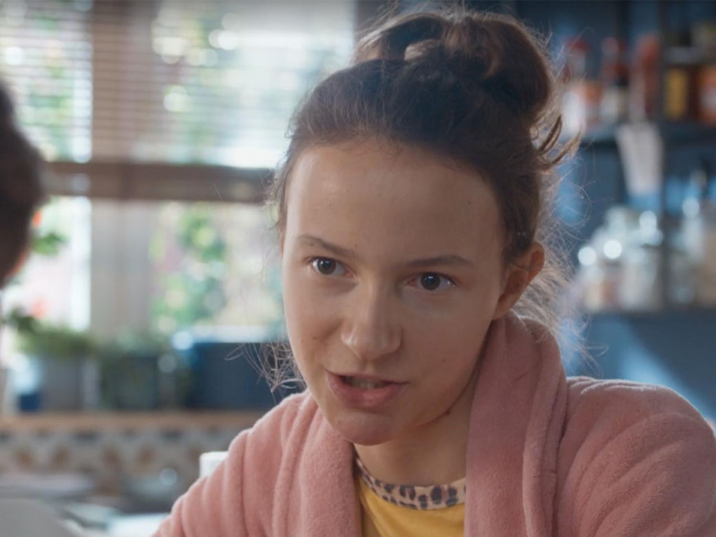 Pan Mama, odcinek 6: Zuza (Anna Stolarska) 