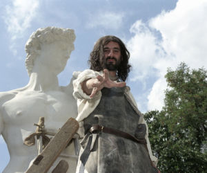 The Divine Michelangelo 3