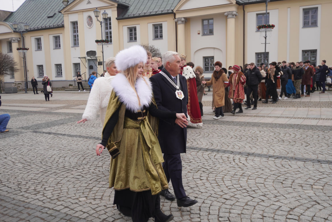 Miejska studniówka 2025 w Białymstoku
