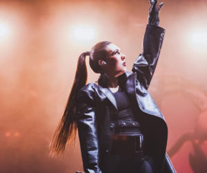 Misternie zaplanowane wizualne widowisko – Epica, Amaranthe i Charlotte Wessels zagrali w Warszawie [RELACJA]
