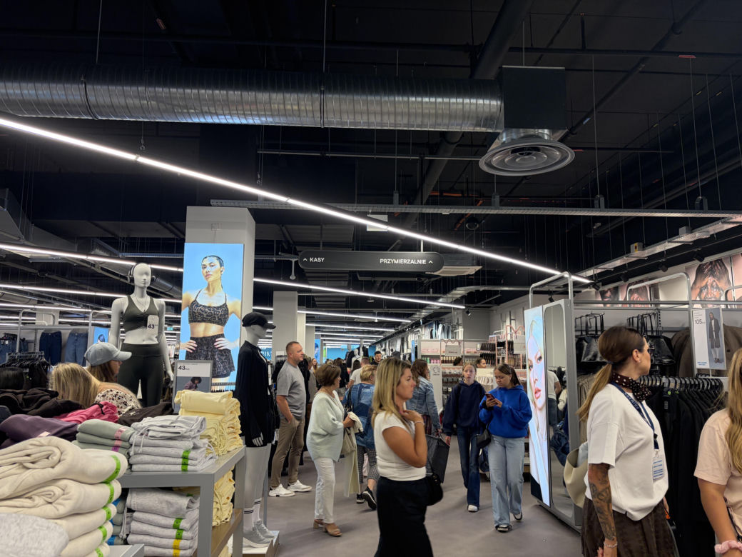 Primark Koszalin. Wielkie otwarcie