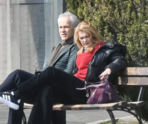 Dorota Chotecka i Radosław Pazura wciąż zakochani jak w akademiku