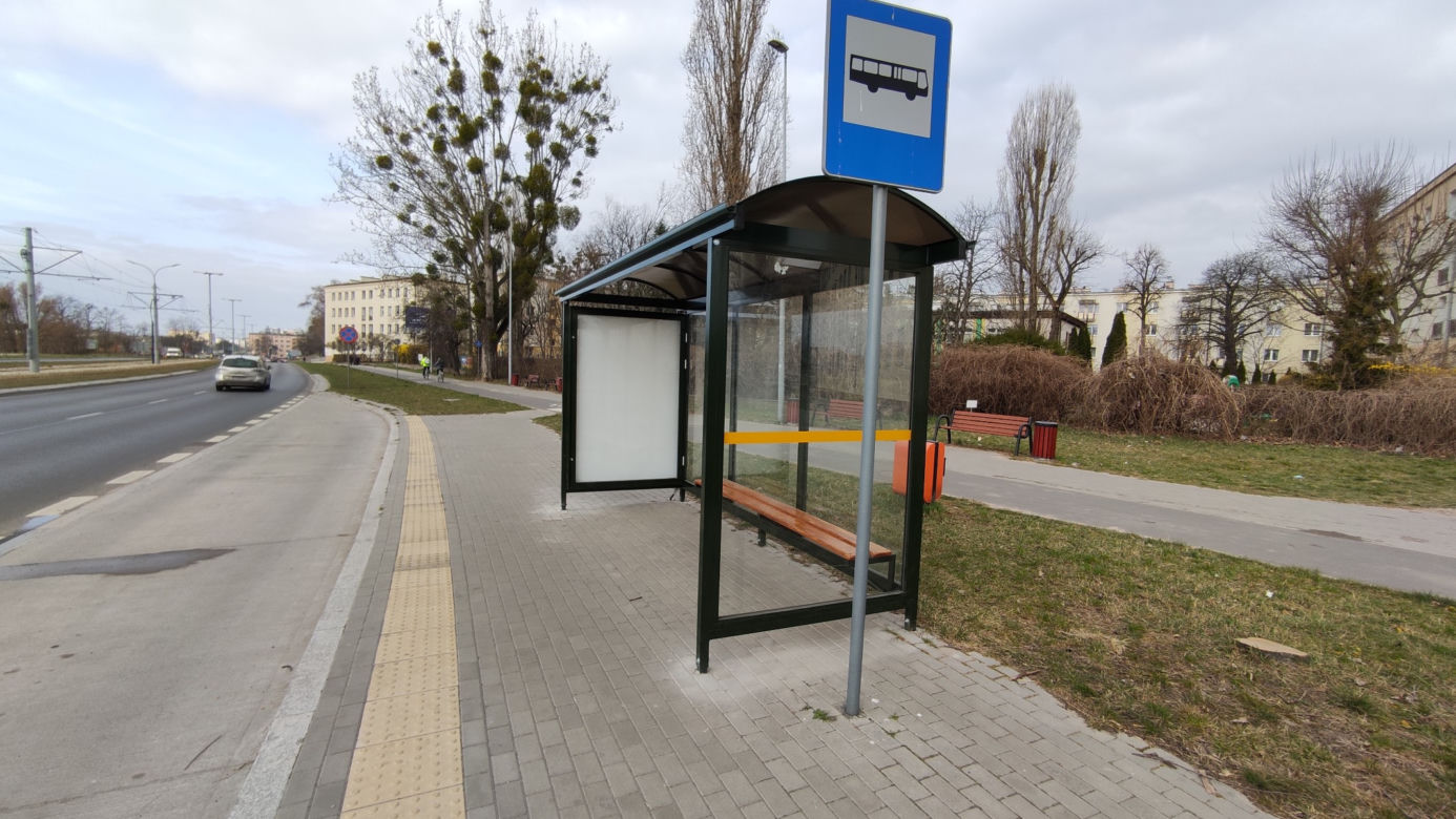 Przystanek, na którym nie staje autobus. Absurd w Toruniu za gigantyczne pieniądze