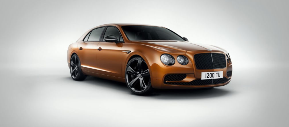 Bentley Flying Spur W12 S – najszybszy Bentley w historii