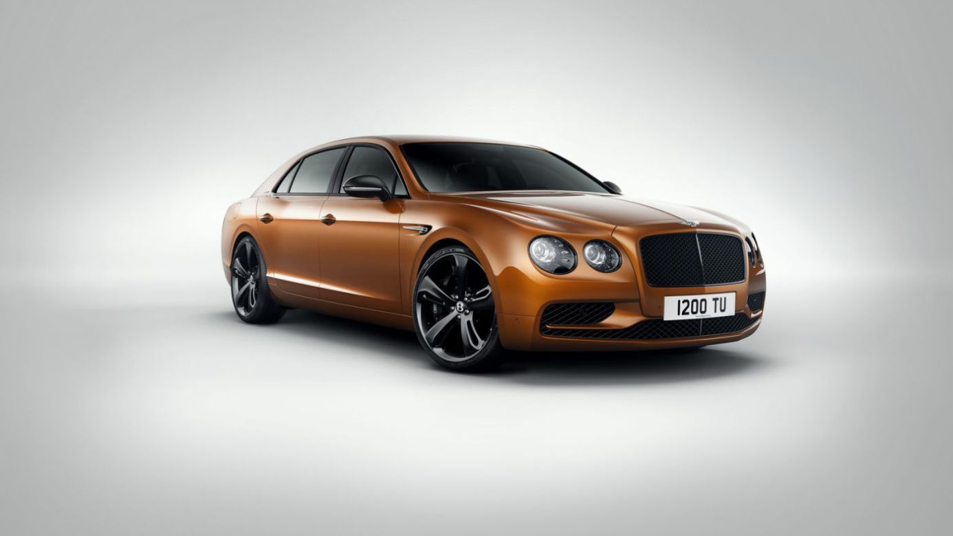 Bentley Flying Spur W12 S – najszybszy Bentley w historii