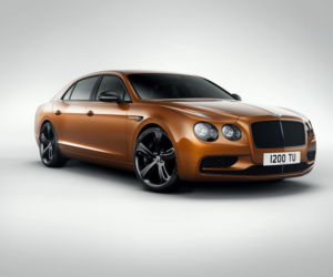 Bentley Flying Spur W12 S – najszybszy Bentley w historii