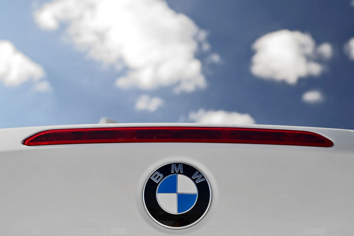 BMW 220i Cabrio M-package