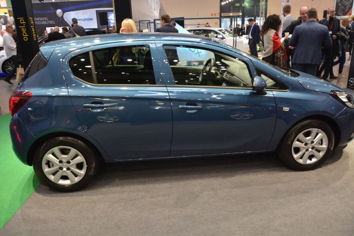 Opel Corsa E (piąta generacja)