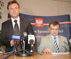 ANDRZEJ DUDA, ZBIGNIEW ZIOBRO.