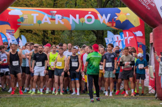 Półmaraton Mościcki