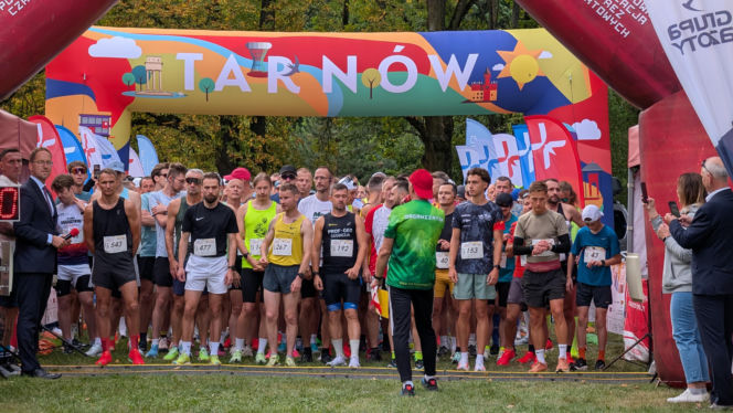 Półmaraton Mościcki