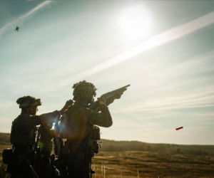 Rewolucja w szkoleniu Wojska Polskiego. Strzelanie do dronów staje się standardem