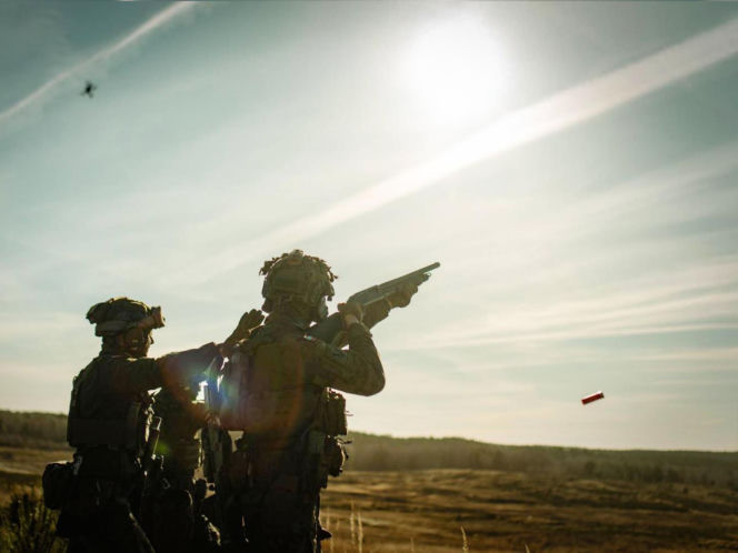 Rewolucja w szkoleniu Wojska Polskiego. Strzelanie do dronów staje się standardem