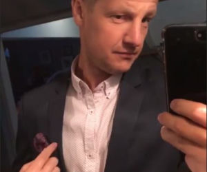M jak miłość po wakachah. Paweł (Rafał Mroczek)