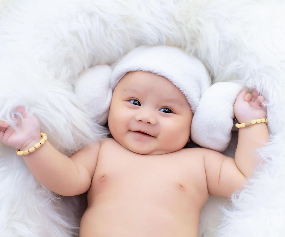 To najpopularniejsze imiona dla dzieci w Warszawie w 2025 roku!