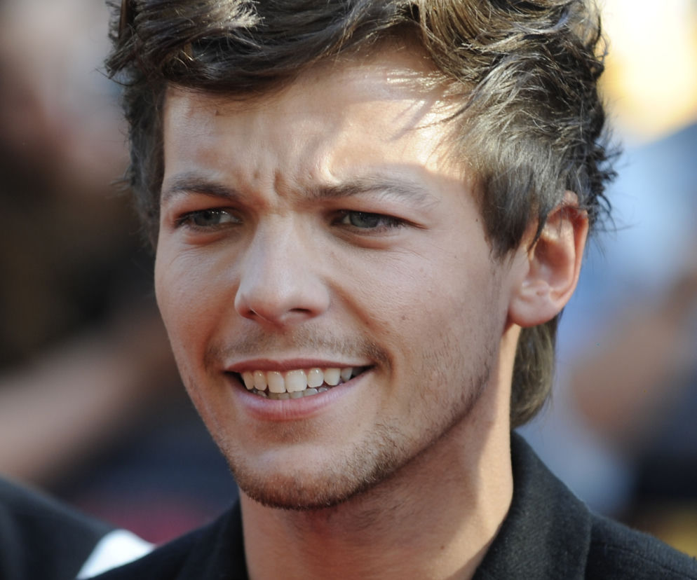 Louis Tomlinson