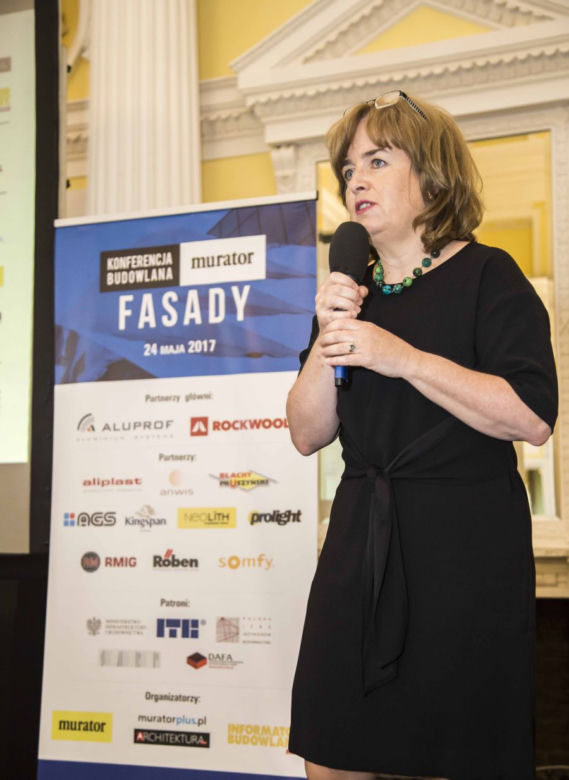 konferencja FASADY