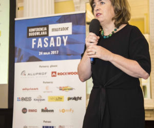 konferencja FASADY