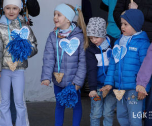 8. Niebieski Bieg Stowarzyszenia „Labirynt” w Łukowie - ZDJĘCIA cz. 2