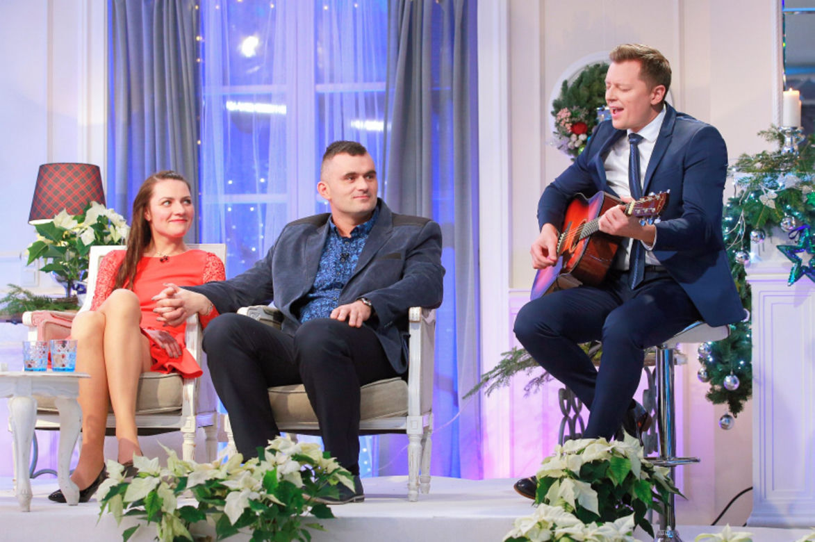 Sławomir z "Rolnik szuka żony" z partnerką