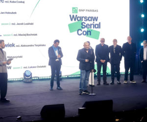 BNP Paribas Warsaw SerialCon