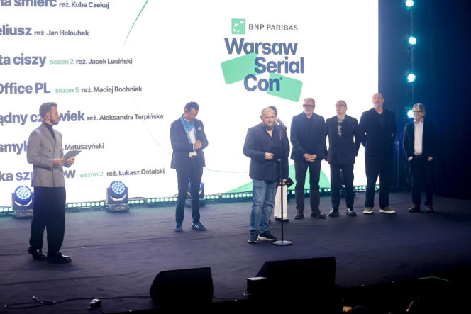 BNP Paribas Warsaw SerialCon