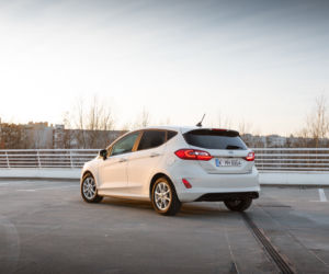 Ford Fiesta 1.0 EcoBoost 155 KM MHEV