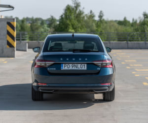 Skoda Superb w wersji Laurin & Klement