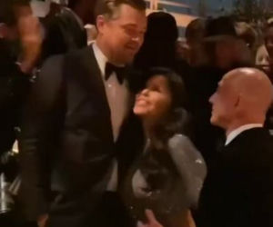 Najbogatszy człowiek walczy o kochankę z DiCaprio! Chce zrzucić go z klifu?!