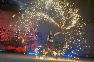ESKA Summer City na 10. Dolnośląskim Festiwalu Ognia. Zobaczcie zdjęcia!