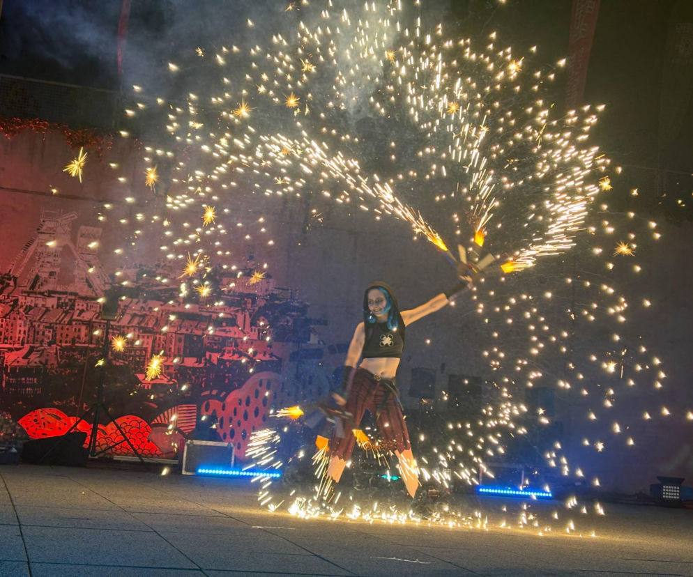 ESKA Summer City na 10. Dolnośląskim Festiwalu Ognia. Zobaczcie zdjęcia!